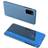 Skal-man Samsung Galaxy A54 5G Fodral View Cover Blå