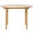 SoffaDirekt Carno Natural Matbord 120cm