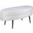 Venture Design Otto Beige/sort Siddepuf