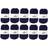 Korbond Korbond Yarn 10 x 100g Pack Navy Navy