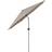 Cane-Line Sunshade Parasoll Tilt 3m Taupe