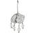 Stine A Big Gold Splash Earring – Elegant Pearls Silver 925