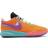 Nike LeBron XX GS - Total Orange/Green Strike/Hot Punch/Vivid Purple