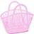 Sun Jellies Betty basket Lilac