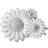 Georg Jensen Daisy X Stine Goya Hårspænde 20001312