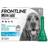 Frontline Plus Spot On Flea & Tick Treatment