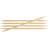 Knitpro Strømpepinde Bambus 15 cm/3,0 mm