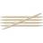 Knitpro Bamboo Strumpstickor Bambu 20cm 6,50mm 7.9in US10Â½
