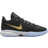 NIKE LeBron XX GS - Black/White/Pure Platinum/Metallic Gold