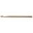 Knitpro Basix Birch Hæklenål Birk 15,3cm 5,00mm