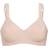 Swegmark Adamo Basic Bygel-BH, Creme
