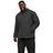 Jack & Jones Plus Size Puffer Jacket Black