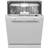 Miele G5167scvixxl Integrerad Rostfritt stål