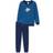 Schiesser Jungen Schlafanzug Set Pyjama Lang - Organic Bio