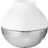 Georg Jensen Koppel Hurricane Fyrfadsstage 22.3cm