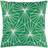 Furn Hexa Cushion Complete Decoration Pillows Green