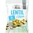 Eat Real Lentil Chips Sea Salt 113g