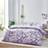 Furn Style Lab Double Duvet Cover Purple