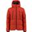 Swix Surmount Down Jacket - Fiery Red