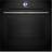 Bosch HBG7764B1B Series 8 Black