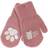 Kattnakken Magic Wool Mittens - Rose (1022)