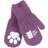 Kattnakken Magic Wool Mittens - Purple (1022)