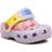 Crocs Kid's Classic Fun Lab Iam Peppa Pig Clog - Lavender