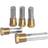 1852 Marine 1852 Yanmar motorzink kit 6LP, 6LY & 4LHA