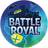 Amscan Paptallerkener Battle Royal 8-pak