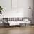 vidaXL Daybed massivt Sofa 3 personers