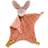 Moulin Roty nusseklud Kanin Terracotta