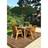 Charles Taylor Four Square Patio Dining Set