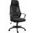 Solstice Lilliana Mesh Back Padded Headrest Office Chair