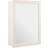 Premier Housewares Mirrored Wall Cabinet