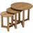 LPD Furniture Stow Of 3 Nesting Table