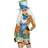 Leg Avenue Women's Classic Mad Hatter Costume