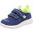 Superfit Sport7 Mini Sneakers - Blue/Yellow