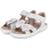 Superfit Sparkle Sandal - White
