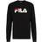 Fila Barbian Crew Sweatshirt - Svart