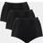 Sloggi Microfibre Maxi Briefs - Black