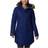 Columbia Women's Suttle Mountain Long Insulated Jacket - Dark Sapphire