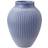 Knabstrup Fluted Vase 27cm