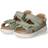 Superfit Lagoon Kid's Sandals - Ljusgrön Orange