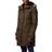 Columbia Women's Suttle Mountain Long Insulated Jacket - Olive Green