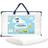 Silentnight Safe Nights Luxury Breathable Cot Bed Pillow