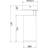 Deko Light LED-Loftspot Lucea Justerbar 20 W Hvid Loftplafond