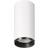 Deko Light LED-Downlight Til Overflademontering Lucea 20 W Hvid Loftplafond