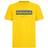 Ayrton Senna Men's Fanwear Logo T-shirt