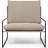 ferm LIVING Desert 1-seater Dolce Sofa