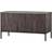 Woood TV-Bænk Gravure 100 cm Brun TV-bord